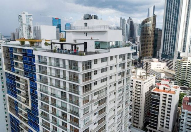 Apartment in Ciudad de Panamá - AWESOME SUPERIOR APARTMENT