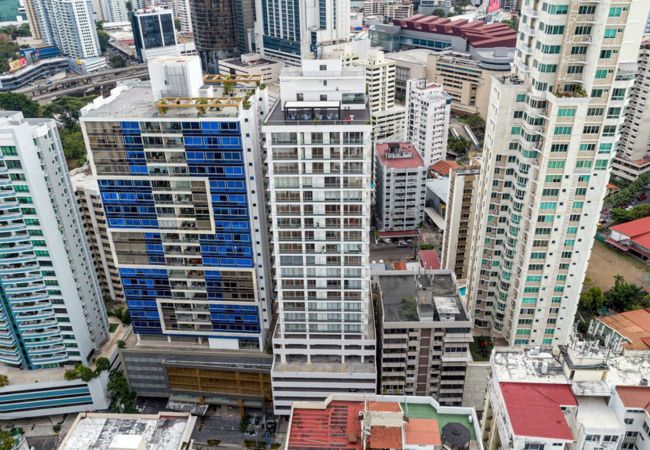 Apartment in Ciudad de Panamá - IMPRESSIVE FAMILY CITY VIEW APARTMENT