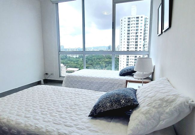 Apartment in Ciudad de Panamá - FANTASTIC URBAN APARTMENT 