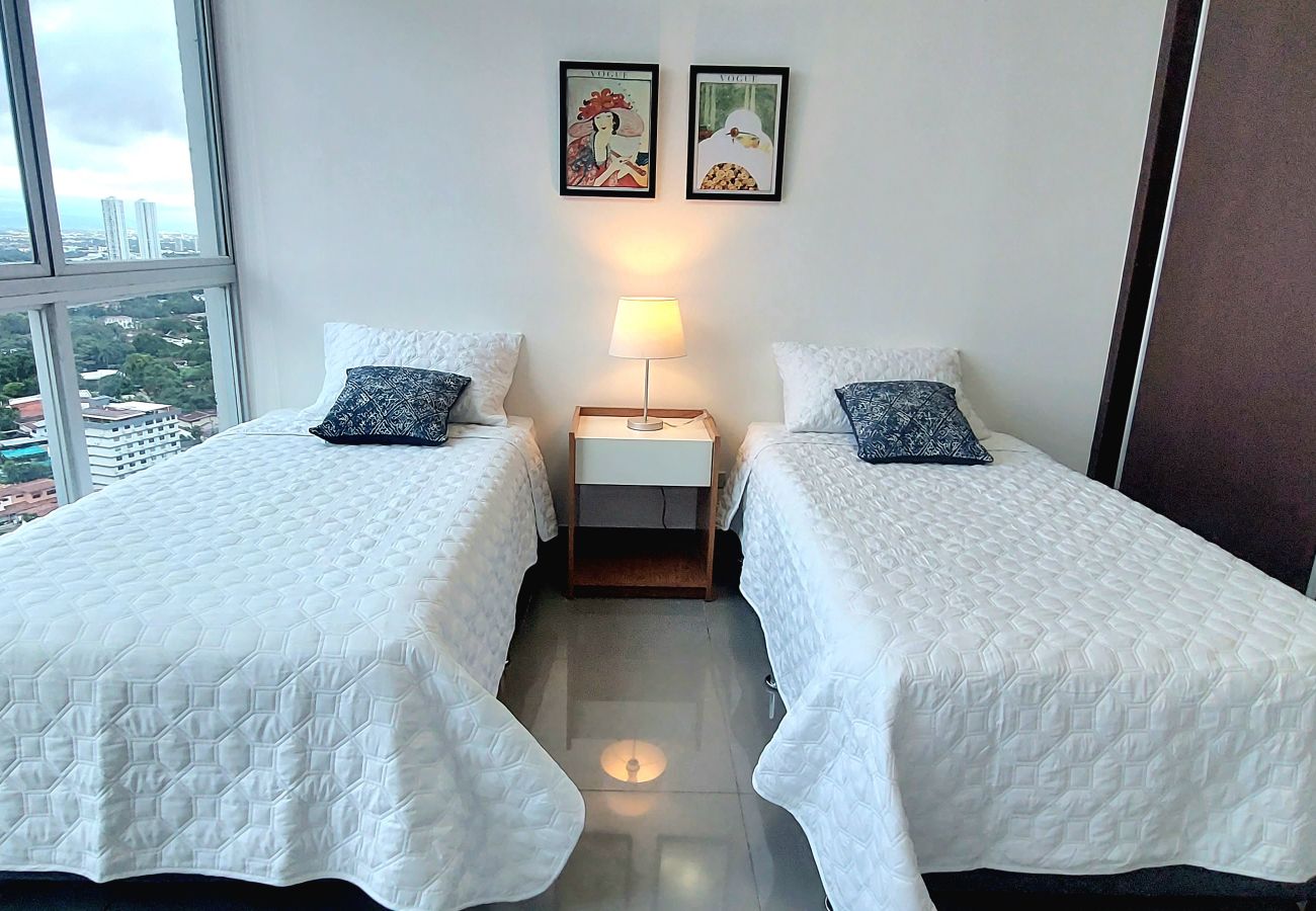 Apartment in Ciudad de Panamá - FANTASTIC URBAN APARTMENT 