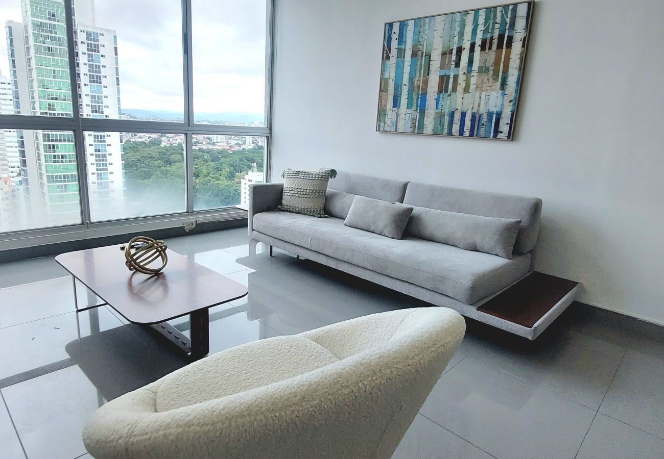 Apartment in Ciudad de Panamá - ADORABLE URBAN APARTMENT
