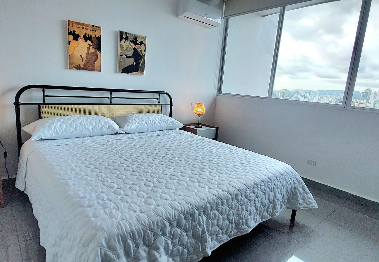 Apartment in Ciudad de Panamá - ADORABLE URBAN APARTMENT