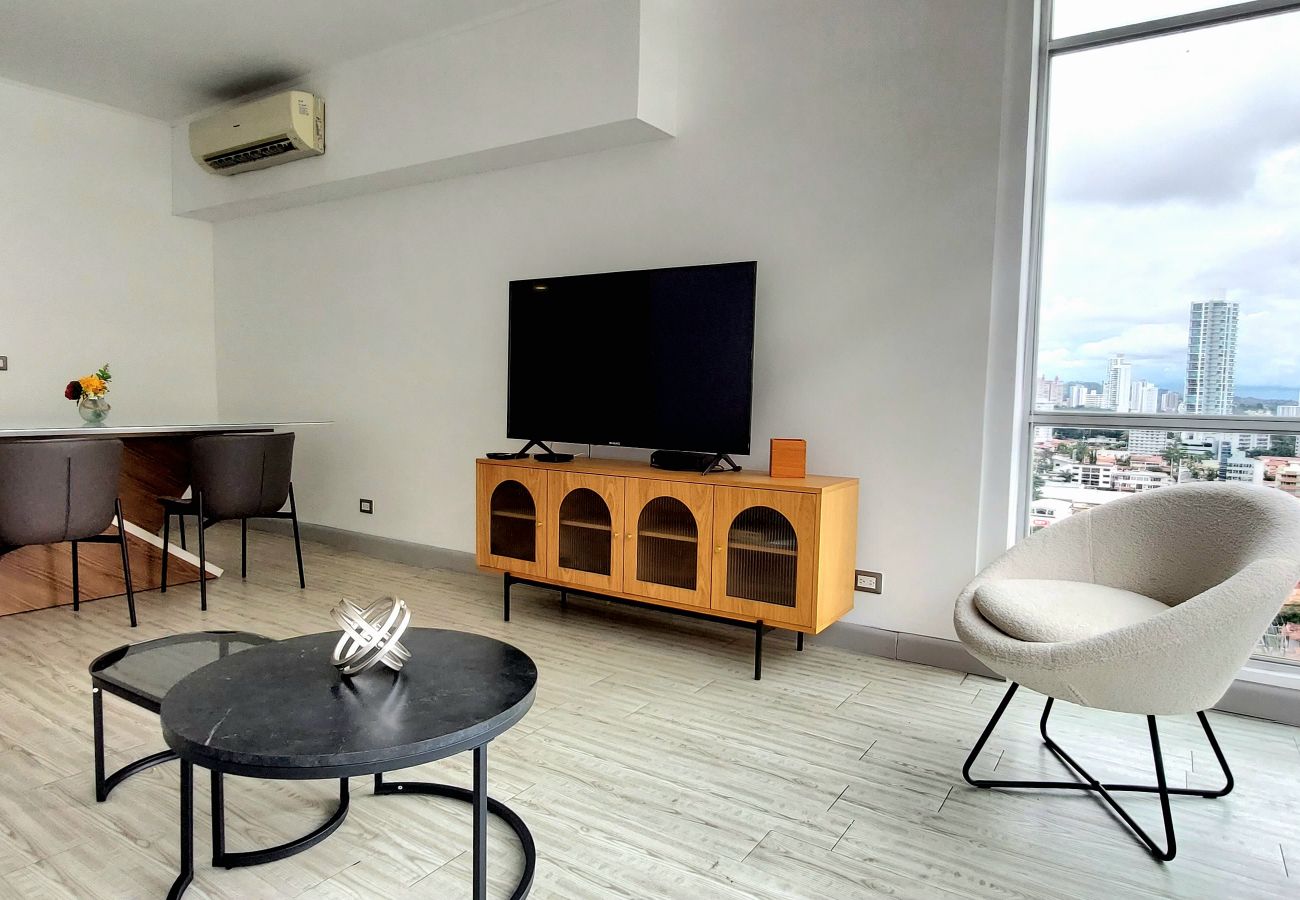 Apartment in Ciudad de Panamá - FASCINATING APARTMENT CITY CENTER