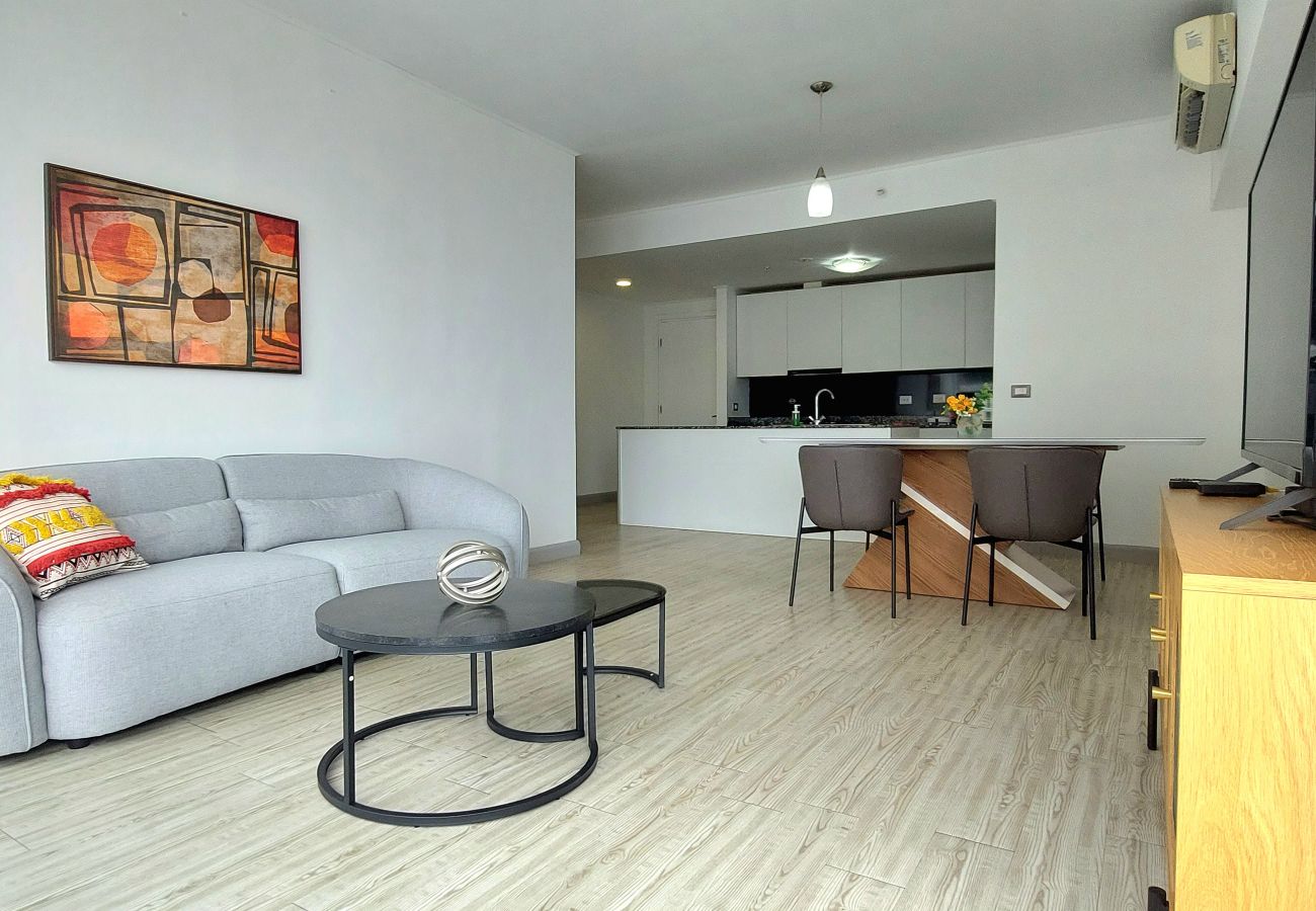 Apartment in Ciudad de Panamá - FASCINATING APARTMENT CITY CENTER